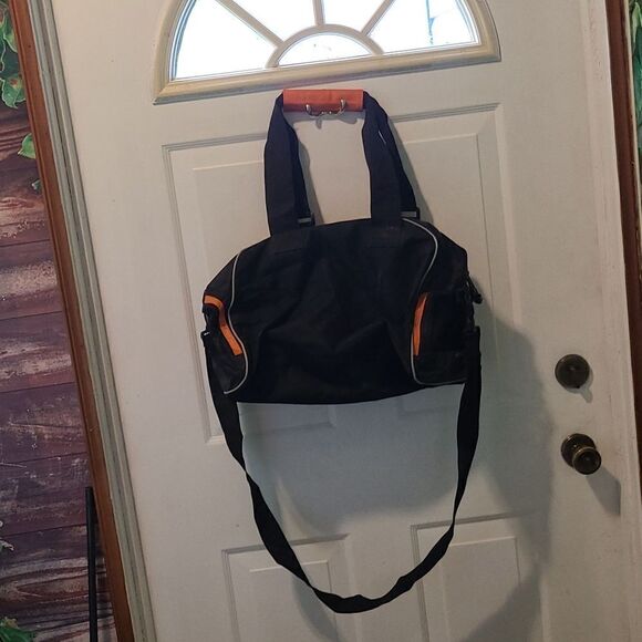 NASCAR Tony Stewart #20 Carrying Bag Tote with Strap - Picture 2 of 2